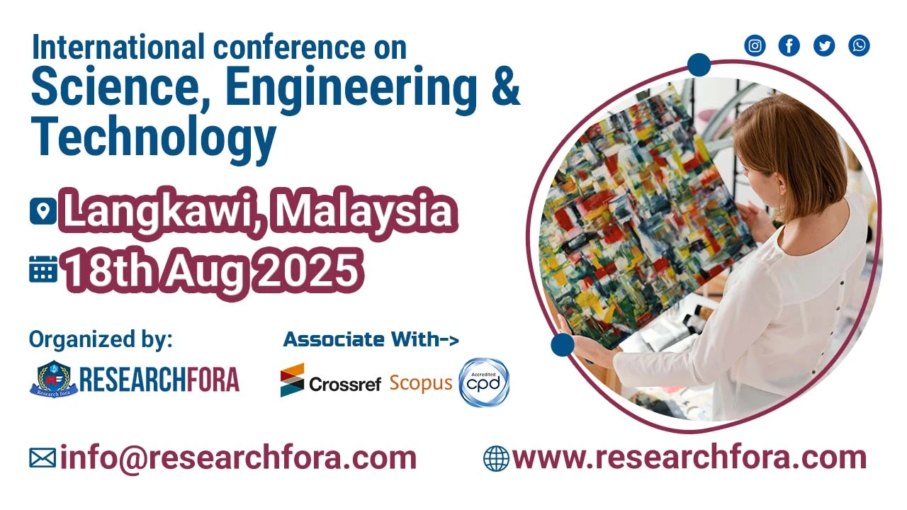 Science, Engineering & Technology Conference in Malaysia